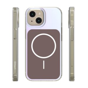 Etteri Hidden Pearl dėklas, skirtas Apple iPhone 15 6,1" rudas - Image 3
