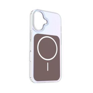 Etteri Hidden Pearl dėklas, skirtas Apple iPhone 16 6,1" rudas - Image 2