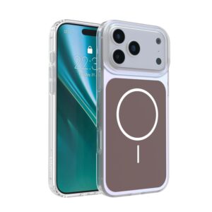 Etteri Hidden Pearl dėklas, skirtas Apple iPhone 17 Pro Max / 18 Pro Max 6,9" rudas