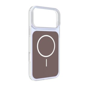 Etteri Hidden Pearl dėklas, skirtas Apple iPhone 17 Pro Max / 18 Pro Max 6,9" rudas - Image 2