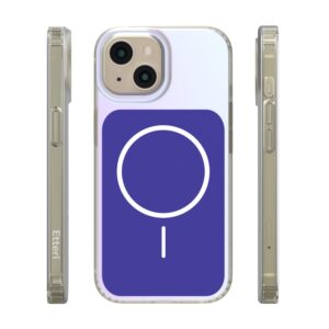 Etteri Hidden Pearl dėklas Apple iPhone 15 6,1" tamsiai mėlynas - Image 3