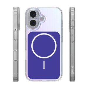 Etteri Hidden Pearl dėklas Apple iPhone 16 6,1" tamsiai mėlynas - Image 3