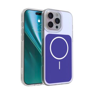 Etteri Hidden Pearl dėklas, skirtas Apple iPhone 16 Pro Max 6,9", tamsiai mėlynas