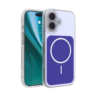 Etteri Hidden Pearl dėklas, skirtas Apple iPhone 17 6,3" tamsiai mėlynas