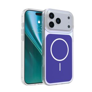 Etteri Hidden Pearl dėklas, skirtas Apple iPhone 17 Pro Max / 18 Pro Max 6,9" tamsiai mėlynas