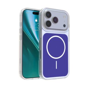 Etteri Hidden Pearl dėklas, skirtas Apple iPhone 17 Pro / 18 Pro 6,3" tamsiai mėlynas