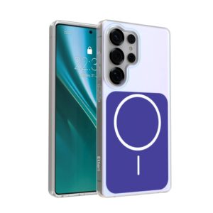 Etteri Hidden Pearl dėklas Samsung Galaxy S25 Ultra tamsiai mėlynas