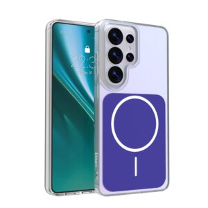 Etteri Hidden Pearl dėklas Samsung Galaxy S26 Ultra tamsiai mėlynas