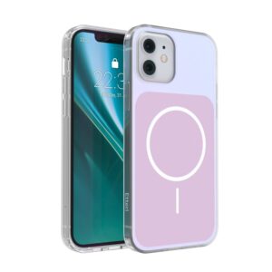 Etteri Hidden Pearl dėklas Apple iPhone 12 / 12 Pro 6,1'' rožinis