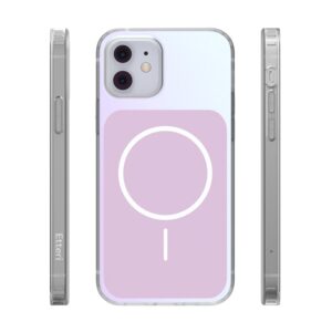 Etteri Hidden Pearl dėklas Apple iPhone 12 / 12 Pro 6,1'' rožinis - Image 3