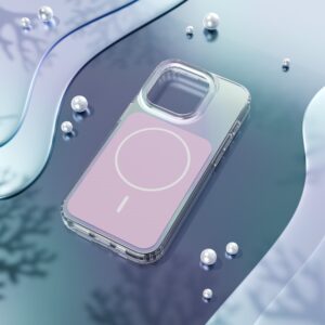 Etteri Hidden Pearl dėklas Apple iPhone 13 6,1" rožinis - Image 4