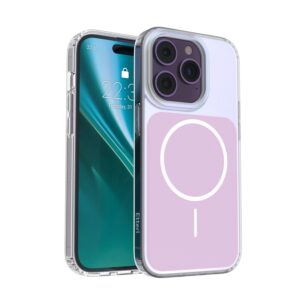 Etteri Hidden Pearl dėklas Apple iPhone 14 Pro 6,1" rožinis