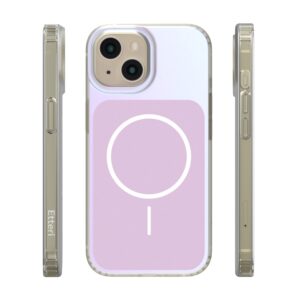 Etteri Hidden Pearl dėklas Apple iPhone 15 6,1" rožinis - Image 3
