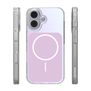 Etteri Hidden Pearl dėklas, skirtas Apple iPhone 16 6,1" rožinis - Image 3