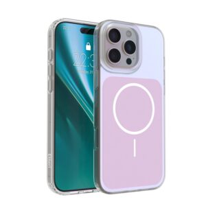 Etteri Hidden Pearl dėklas, skirtas Apple iPhone 16 Pro 6,3", rožinis