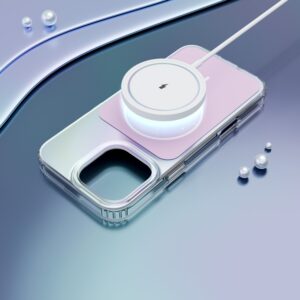 Etteri Hidden Pearl dėklas, skirtas Apple iPhone 16 Pro Max 6,9" rožinis - Image 6