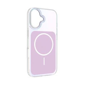 Etteri Hidden Pearl dėklas, skirtas Apple iPhone 17 6,3" rožinis - Image 2