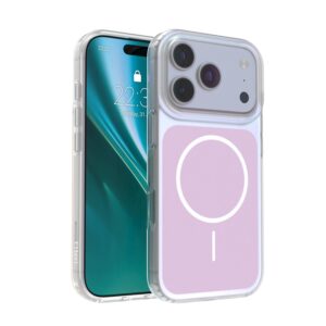 Etteri Hidden Pearl dėklas, skirtas Apple iPhone 17 Pro / 18 Pro 6,3" rožinis