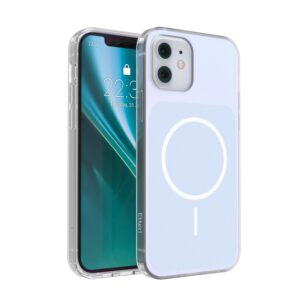 Etteri Hidden Pearl dėklas, skirtas Apple iPhone 12 / 12 Pro 6,1'', šviesiai mėlynas