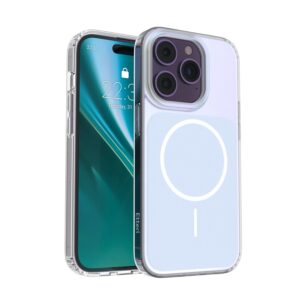 Etteri Hidden Pearl dėklas Apple iPhone 14 Pro 6,1" šviesiai mėlynas