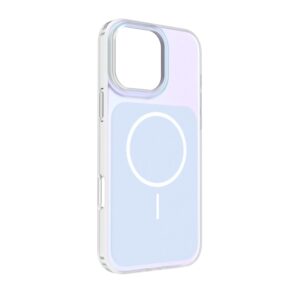 Etteri Hidden Pearl dėklas, skirtas Apple iPhone 16 Pro Max 6,9", šviesiai mėlynas - Image 2
