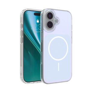Etteri Hidden Pearl dėklas, skirtas Apple iPhone 17 6,3" šviesiai mėlynas