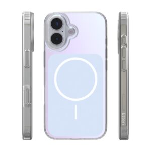 Etteri Hidden Pearl dėklas, skirtas Apple iPhone 17 6,3" šviesiai mėlynas - Image 3
