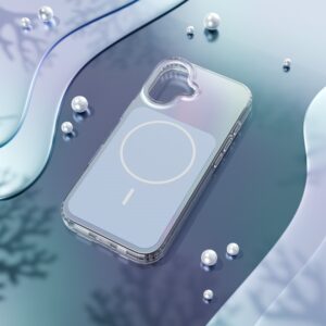 Etteri Hidden Pearl dėklas, skirtas Apple iPhone 17 6,3" šviesiai mėlynas - Image 4