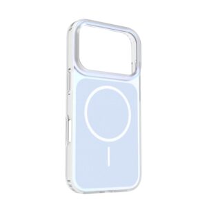 Etteri Hidden Pearl dėklas, skirtas Apple iPhone 17 Pro / 18 Pro 6,3" šviesiai mėlynas - Image 2