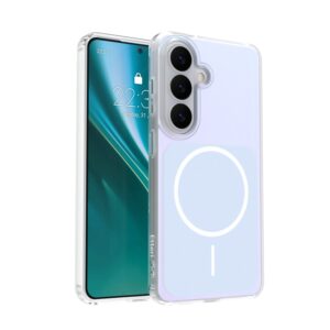 Etteri Hidden Pearl dėklas Samsung Galaxy S26 šviesiai mėlynas