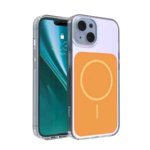 Etteri Hidden Pearl dėklas Apple iPhone 13 6,1" oranžinis