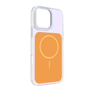 Etteri Hidden Pearl dėklas, skirtas Apple iPhone 16 Pro Max 6,9" oranžinis - Image 2