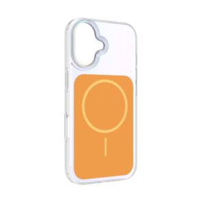 Etteri Hidden Pearl dėklas, skirtas Apple iPhone 17 6,3" oranžinis - Image 2