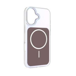 Etteri Hidden Pearl dėklas Apple iPhone 17 6,3" rudas - Image 2
