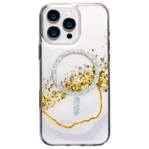 Epoxy Mag dėklas, skirtas Apple iPhone 11, baltas - Image 3