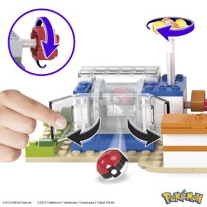 MEGA Pokémon HNT93 konstruktorius - Image 3