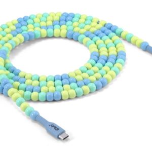 CABLE USB-C TO USB-C/BLUE CAC-3011 CLUB3D - Image 1