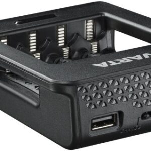 Varta LCD SMART CHARGER+ baterijų įkroviklis Buitinei baterijai AC - Image 2