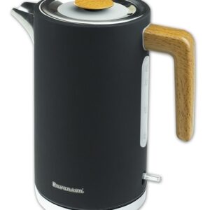 Ravanson CB-1701B elektrinis virdulys 1,7 L 2200 W Juoda - Image 2