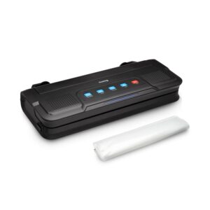 Huslog vakuuminis maisto pakuotojas su plėvelės tiektuvu VacuumDrive - Image 2