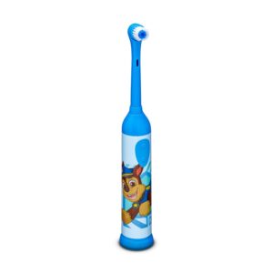 Paw Patrol vibruojantis vaikiškas dantų šepetėlis, mėlynas raštas 2 - Image 4