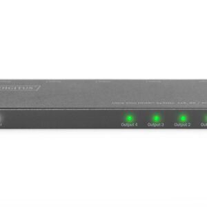 Digitus DS-45323 vaizdo signalų daliklis HDMI