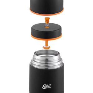 Maisto termosas ESBIT Food Jug 500ml, Juoda - Image 2