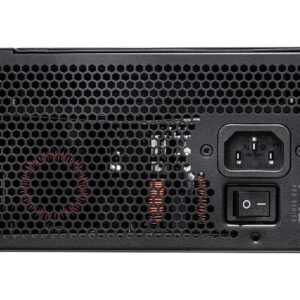 „Asrock“ PRO-M850G 850 W 80 PLUS Gold maitinimo blokas - Image 2