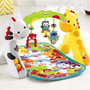 Fisher-Price Everything Baby Newborn-to-Toddler Play Gym Multi spalvos - Image 2