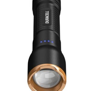 Duracell DF750R Žibintuvėlis juodas - Image 3