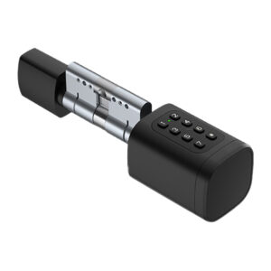 Avatto SDL-V1-B80 80mm digital lock cylinder Black - Image 2
