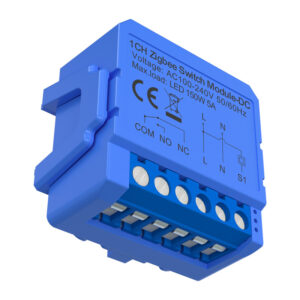 Avatto ZWSM16-DC-1 intelligent 1-channel ZigBee switch module with voltage-free DC contact - Image 3
