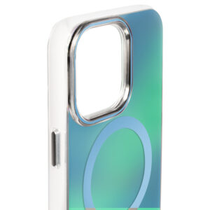 Tecto Shield Aurora dėklas, skirtas Apple iPhone 14 Pro 6,1" mėlynas - Image 4