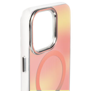Tecto Shield Aurora dėklas Apple iPhone 15 6,1" rožinis - Image 5